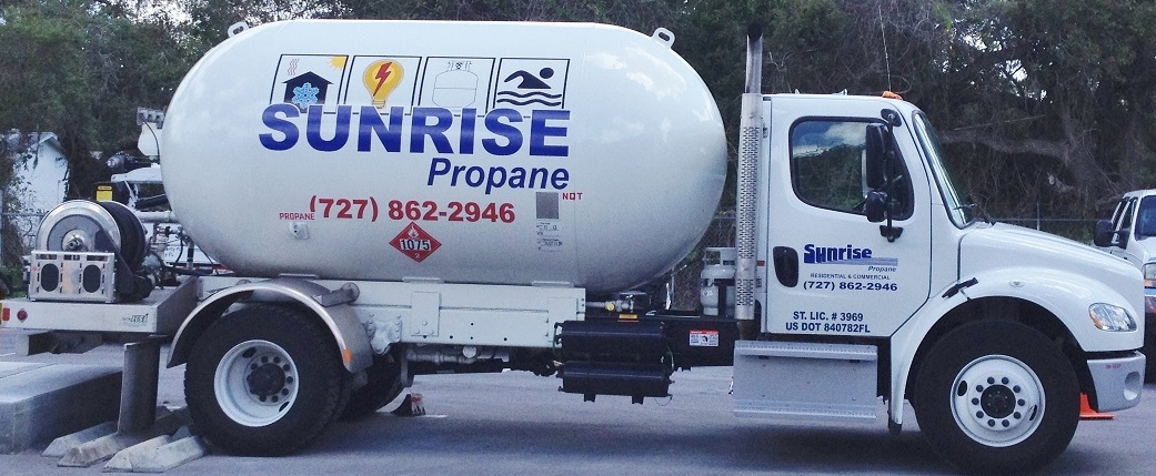 Propane Services Hudson Fl Sunrise Propane