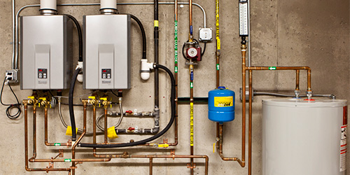 Propane Water Heaters in Hudson, FL