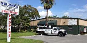 Propane Services and Sales in Hudson, FL